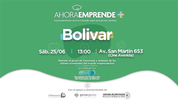 bolivar emprende