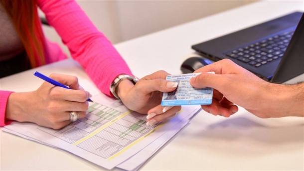 Licencia de Conducir