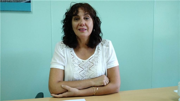 María estela Jofré