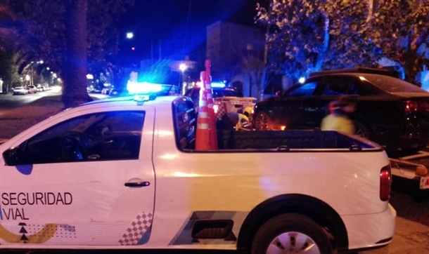 SEGURIDAD VIAL