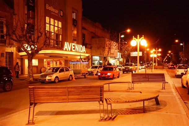 CINE AVENIDA NUEVA