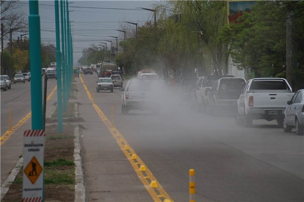 Fumigación