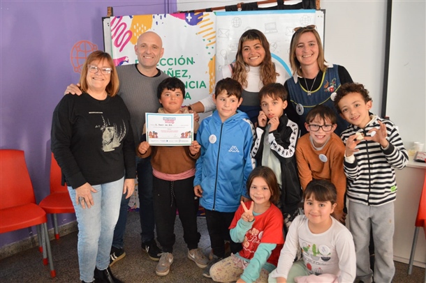 niñez 4
