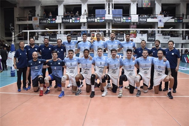 BOLIVAR VOLEY 2019 - 20