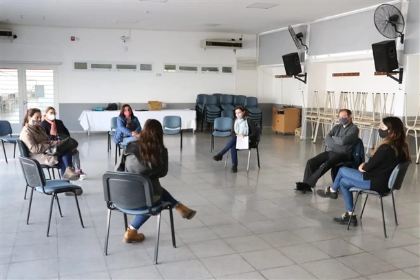 comedores y merenderos