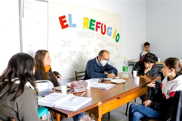 Juventudes (1)