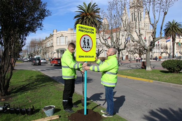 SEGURIDAD VIAL 2