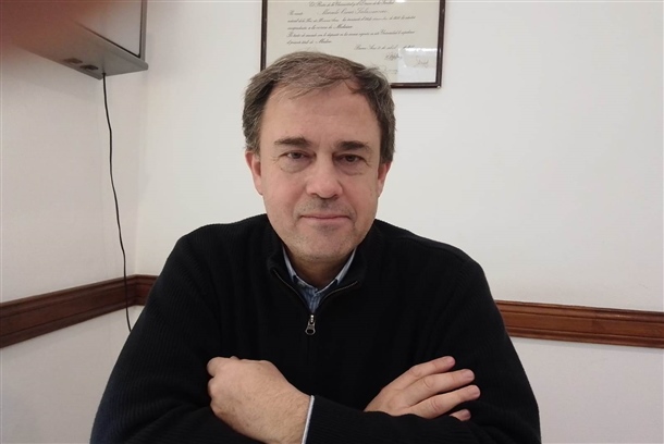 Dr. Marcelo Salamanco