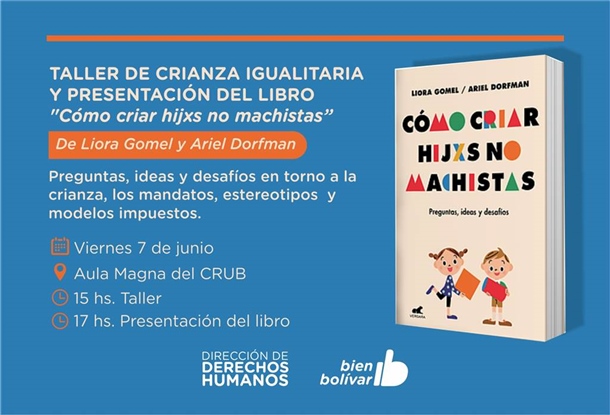 DERECHOS HUMANOS_PRESENTACION LIBRO