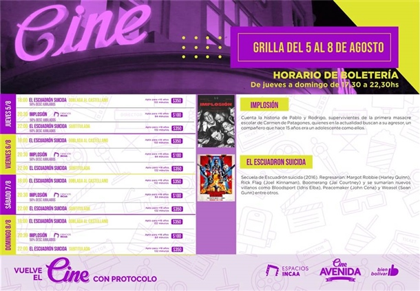 grilla