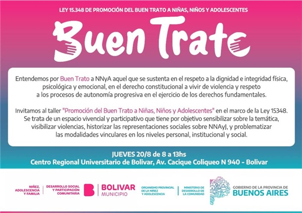 BUEN TRATO