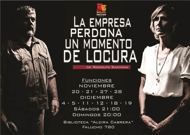 afiches la empresa 1