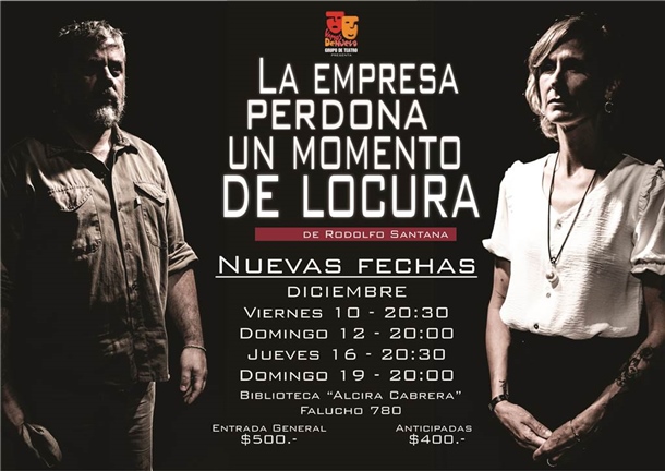 Nuevas fechas