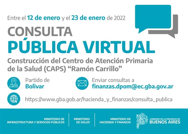 flyer consulta