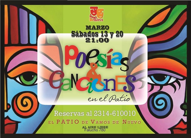 poesias y canciones