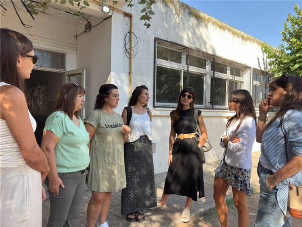 Recorrido escuela Nº2