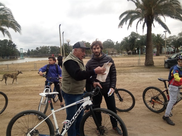 Santos bicicleteria shop