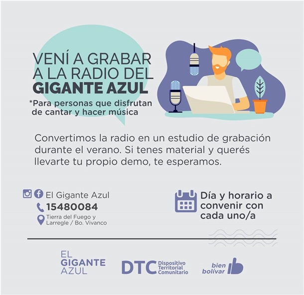 DISPOSITIVO ACTIVIDADES radio