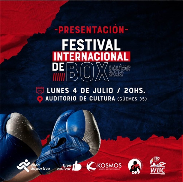 invitación festival