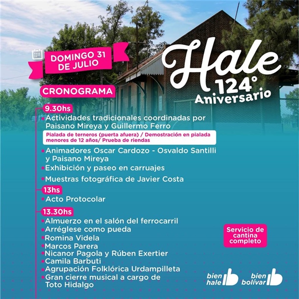 flyer hale