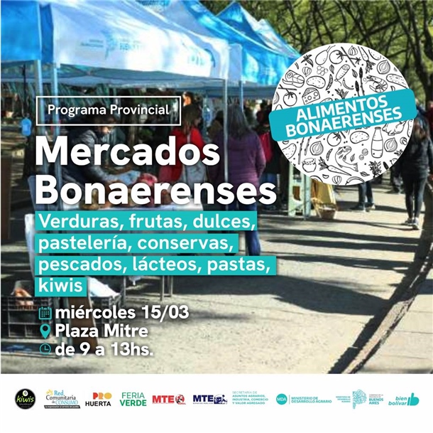 flyer mercado