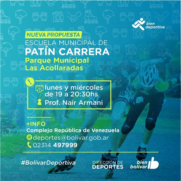 flyer patin