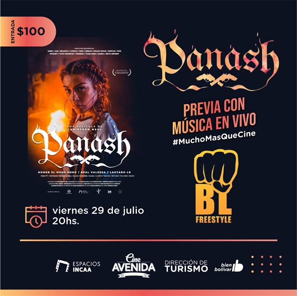 panash