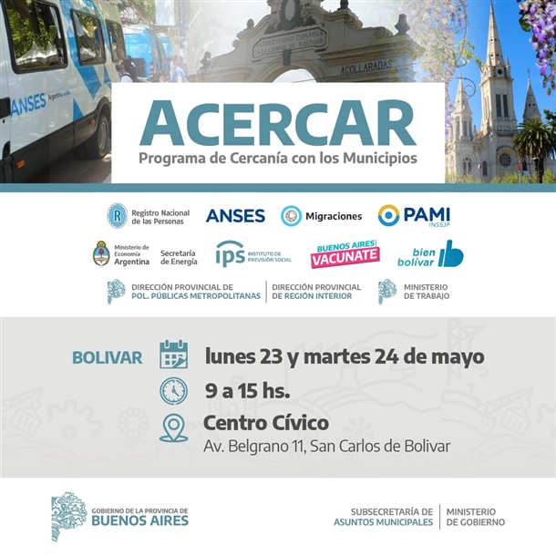 ACERCAR