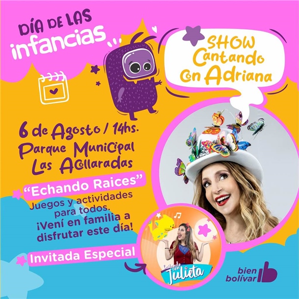 adriana + julieta