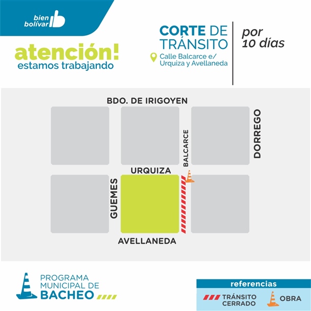 bacheo