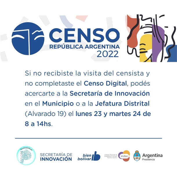 CENSO 2022