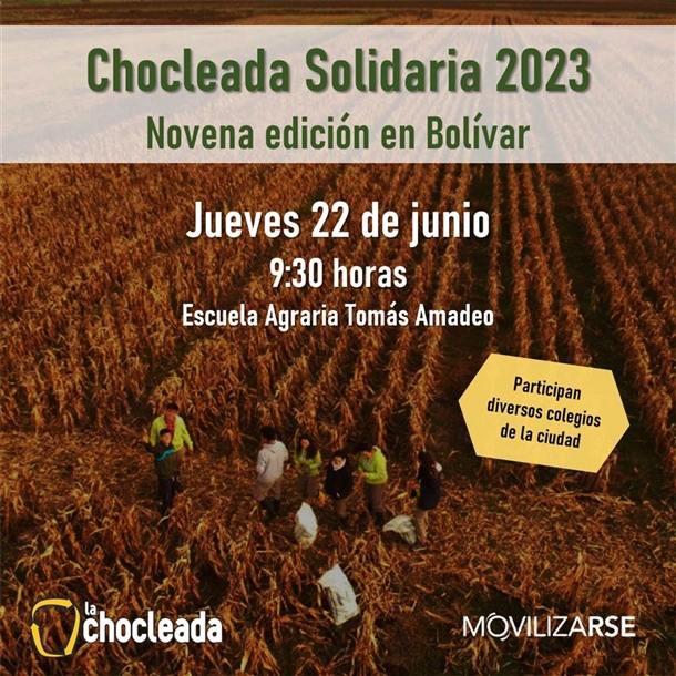 CHOCLEADA 2023