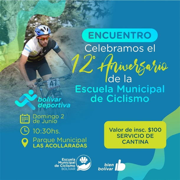 CICLISMO