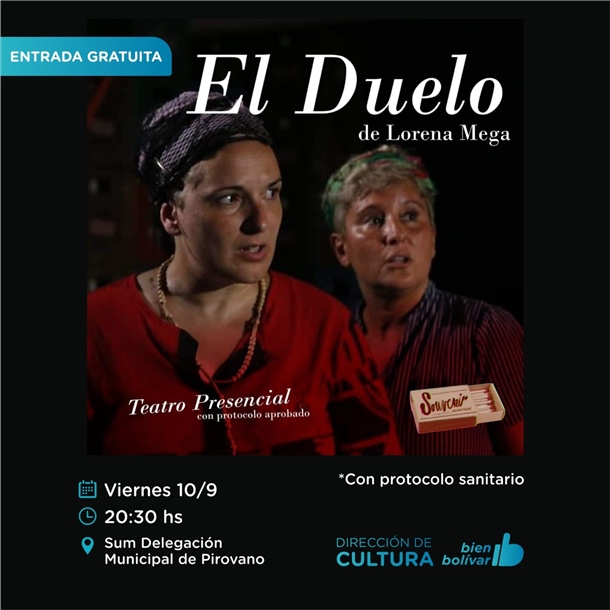 DUELO PIROVANO