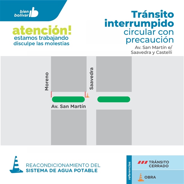 flyer corte