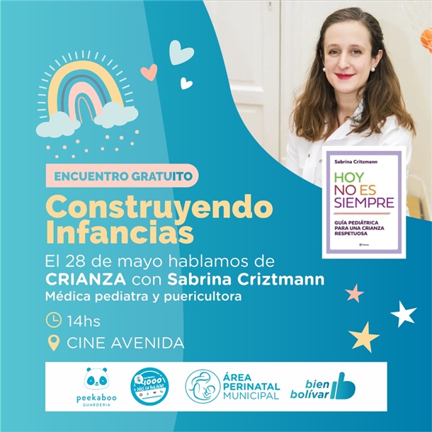flyer crianza