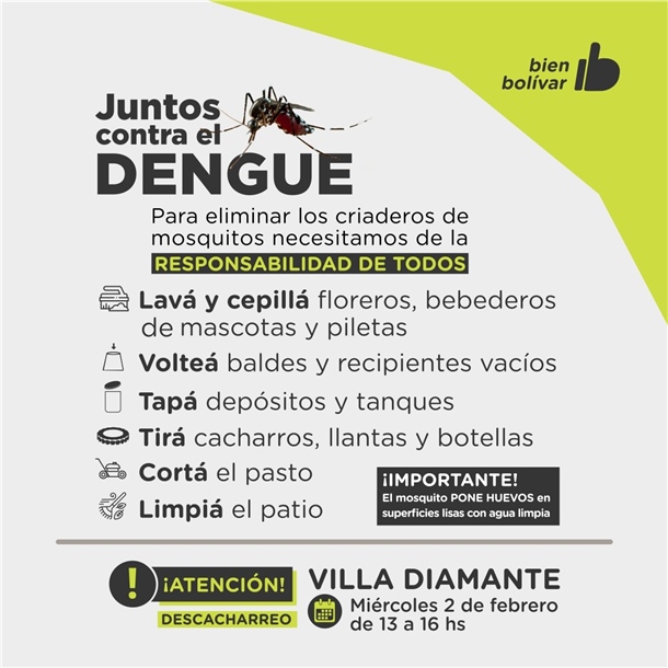 flyer dengue