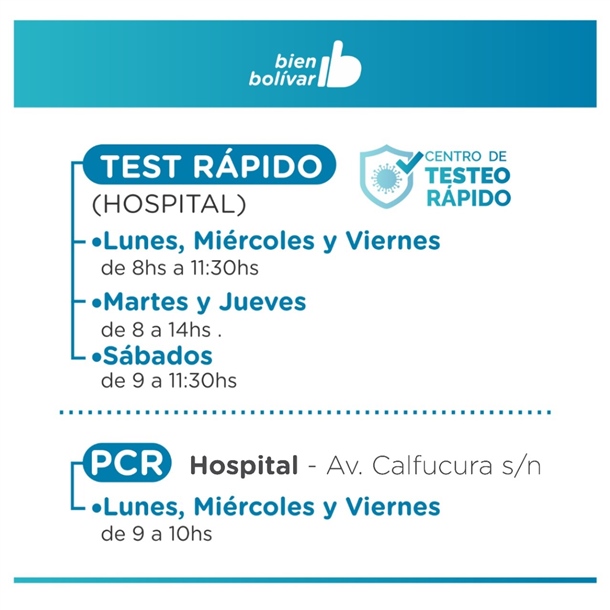flyer hisopados