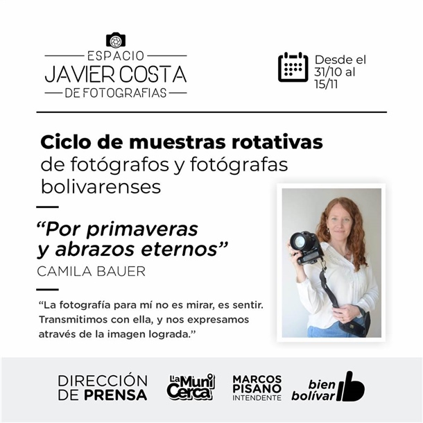 flyer muestra