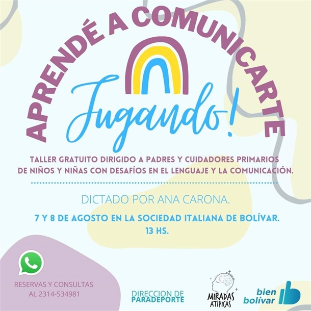 flyer paradeporte