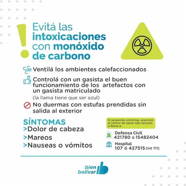 flyer prevención