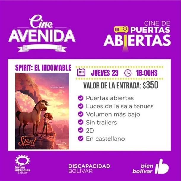 flyer puertas abiertas