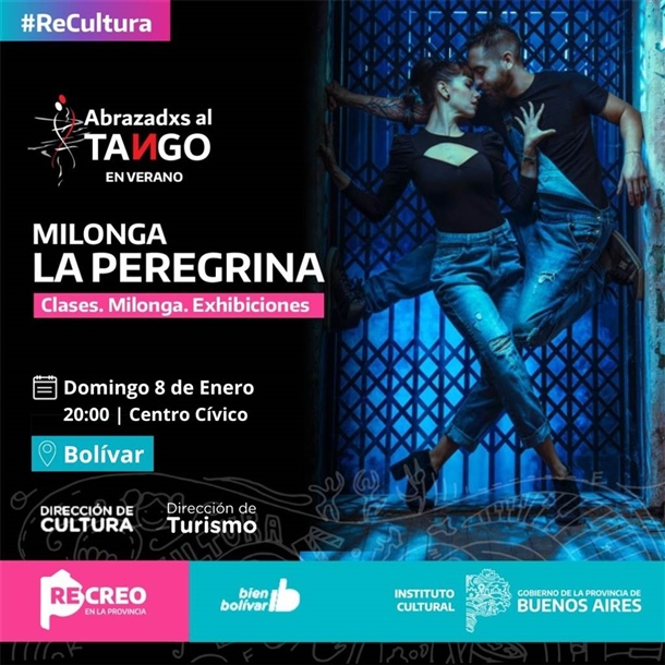 flyer tango