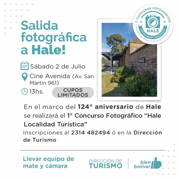 flyer turismo
