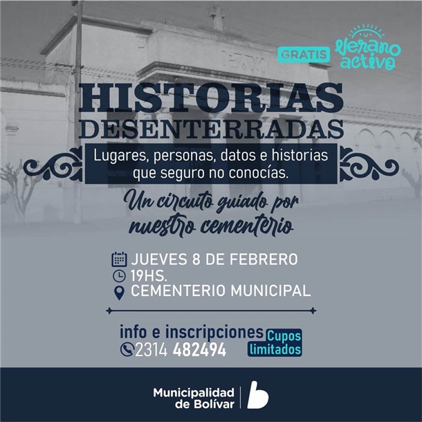 flyer turismo