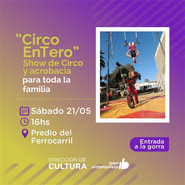 flyer Urdampilleta