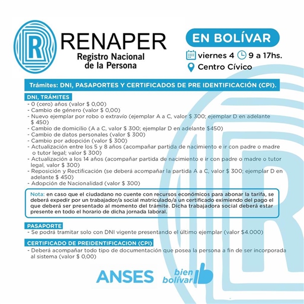 flyer vacunas