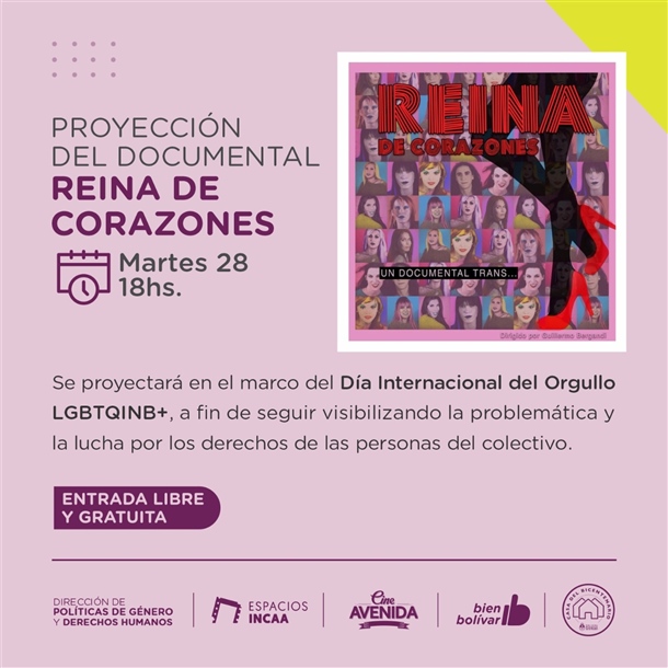 flyer CINE