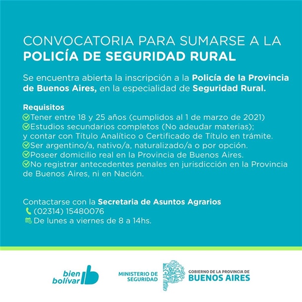 policia rural