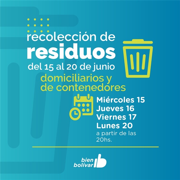 recolección